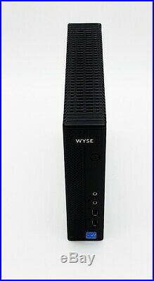 Lot of 14 Dell Wyse Thin Client Zx0 AMD G-T56N 1.65GHz 4GB RAM NO SSD NO COA