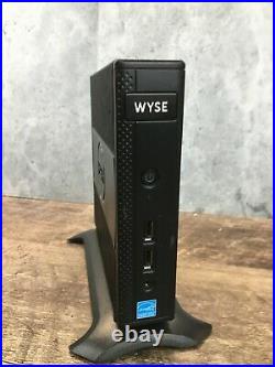 Lot of 15 Dell Wyse Dx0D Thin Client G-T48E 1.4GHz with ThinOS With Stand Untested