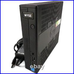 Lot of 16 Dell WYSE 7020 Thin Client QC GX-420CA 2.0GHz 4GB 128GB SSD with Power