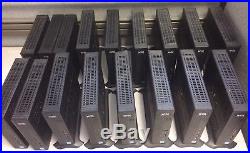 Lot of 18 Used WYSE Thin Client Z90DW
