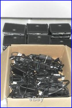 Lot of 18 (working) WYSE Dell Thin Client PxN Lot of 15 Chargers with power cord