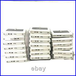 Lot of (19) Wyse SX0 S10 902113-01L Thin Client Terminal with two power cords