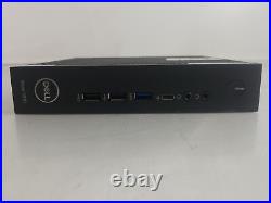 Lot of 2 Dell Wyse 5070 Thin Client Pentium Silver J5005 1.50 GHz 4 GB DDR4 No