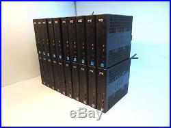 Lot of 20 Dell Wyse ZX0 Z90WS Thin Client G-T52R workstaionsa (view details)