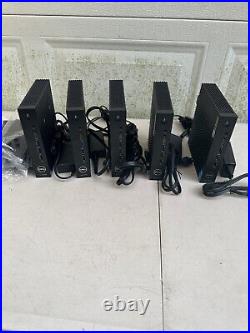 Lot of 22 Dell Wyse 5070 Celeron J4105 Quad-Core 2.5 GHz Thin Clients with pwr sup
