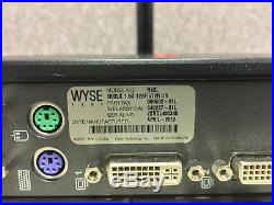 (Lot of 24) WYSE Rx0L 1.5G 128F/512R 909532-01L Thin Client (Used)
