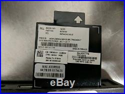 Lot of 3 Dell Wyse N06D 3030 Thin Client Intel Celeron CPU Dual core WTX9K