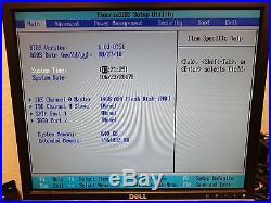 Lot of 4 DELL WYSE R90L7 Rx0L THIN CLIENT AMD 1.5GHz 4GF 2GR Windows 7 Terminal
