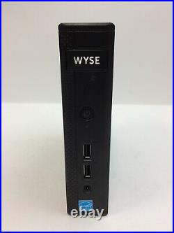 Lot of 4 Dell Wyse 5010 8GF/2GR Dx0D Thin Client 9MKV0 G-T48E 1.4GHz with ThinOS
