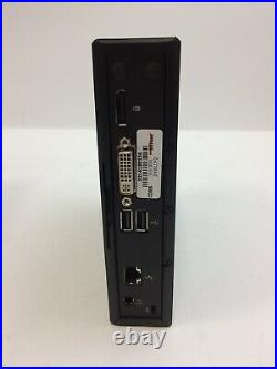 Lot of 4 Dell Wyse 5010 8GF/2GR Dx0D Thin Client 9MKV0 G-T48E 1.4GHz with ThinOS