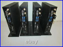 Lot of 4 Dell Wyse 5070 Thin Client Celeron 1.5Ghz Quad Core 8GB DDR4 16GB SSD