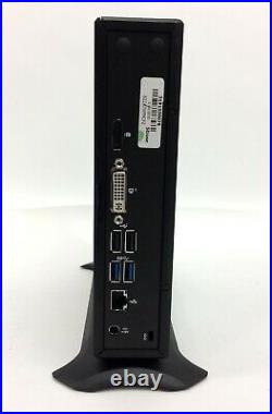 Lot of 4 Dell Wyse 7020 Thin Client 2GHz 128GB SSD 4GB RAM NO OS