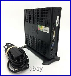 Lot of 4 Dell Wyse 7020 Thin Client 2GHz 80-120GB SSD 4GB RAM NO OS