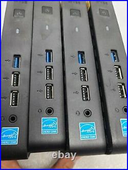 Lot of 4 Dell Wyse N03D 3030 Thin Client Intel N2807 1.58GHz CPU 4GB 16GB SSD