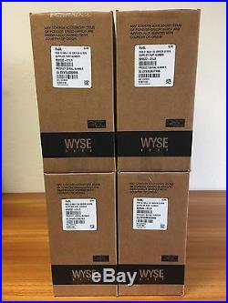 Lot of 4 Dell Wyse RX0 RX0L R00LX Xenith Pro Zero Thin Client Refurb 909532-01L