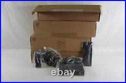 Lot of 4 New Dell WYSE 5070 Pentium Silver J5005 1.5GHz 4GB 16GB SSD ThinOS 8.5