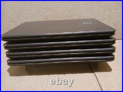 Lot of 4 WYSE Xn0m Thin Client 14 AMD 1.65 GHz 14 LCD Screen Window Embedded 7