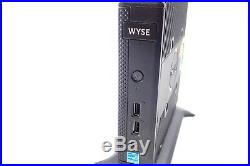 Lot of 42 Dell Wyse 5010 G-T48E 1.4GHz 0-16GB SSD 4GB RAM NO OS