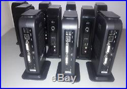 Lot of 42 Wyse D200 909101-05L P20 PCoIP Dual Thin Client(tested okay)no adapter
