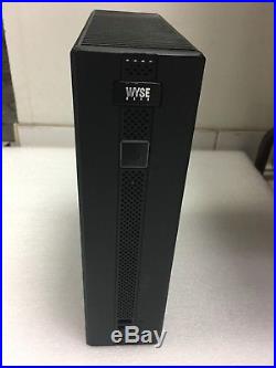 Lot of 5 DELL WYSE R90LE7 Rx0LE THIN CLIENT AMD1.5GHz 4GB 2GB Win 7 EMB Terminal