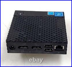 Lot of 5 Dell N10D Wyse 3040 Thin Client ATOM