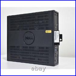 Lot of 5 Dell WYSE Zx0Q AMD GX-415GA 1.5GHz 4GB RAM 16GB SSD B
