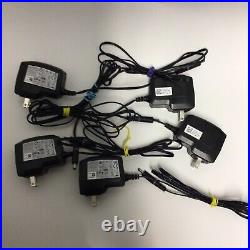 Lot of 5 Dell Wyse 3040 N10D Thin Client Atom X5 Z-8350 2GB Ram 8GB Flash Cables