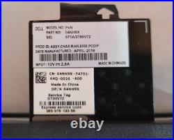 Lot of 5 Dell Wyse 5030 P25 PXN Tera2 Zero Client 512MB RAM with Power Adapter