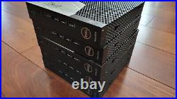 Lot of 5 Dell Wyse 5070 Thin Client J4105 1.5GHz 8GB 128GB M. 2 WiFi Win 10 Pro