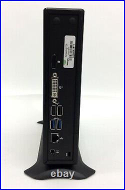 Lot of 5 Dell Wyse 7020 Thin Client 2GHz 80GB SSD 4GB RAM NO OS