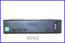 Lot of 5 Dell Wyse 7020 Thin Client GX-420CA 2GHz 4GB RAM 128GB SSD