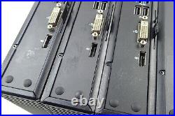 Lot of 5 Dell Wyse Thin Client 7020 Zx0Q AMD GX-420CA 2.0GHz 128GB SSD 4GB RAM