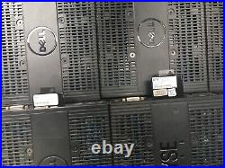 Lot of 5 MIX Dell Wyse Zx0 thin client. READ