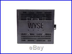 Lot of 5 WYSE Thin Client D90D7 909654-21L DX0D 16/4 F/R WS7E with A/C & Stand