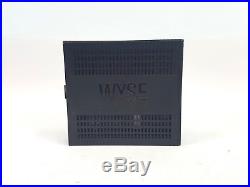 Lot of 5 WYSE Thin Client D90D7 909654-21L DXOD 16/4 F/R WS7E With AC Adapters