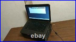 Lot of 5 WYSE Xn0m Thin Client Laptop 14 LCD screen 2 GB of ram Boots