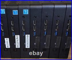 Lot of 50 Dell N03D Thin Client Intel 1.58GHz CPU BAREBONES NO RAM OR SSD