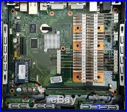 Lot of 5x Wyse Thin Client Rx0L R90LW 909543-01L AMD Sempron 210U 1.5GHz/1GB/2GB 