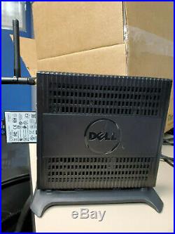 Lot of 6 Dell Wyse Dx0D AMD G-48T Dual-Core 1.40MHz 2GB RAM 8GB HDD Thin Client