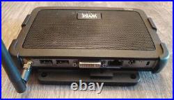 Lot of 6 Tx0, 2 Cx0 Dell Wyse Thin Clients with Antenna, mount, VGA, AC adapters