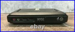 Lot of 6 WYSE Cx0 C10LE WTOS 1G Thin Client 128/512 DVI Units only Untested
