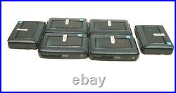 Lot of 6 Wyse Thin Client Cx0 Untested Selling AS IS