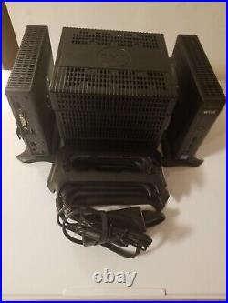 Lot of 7 Dell WYSE DX0D 5010 Thin Client