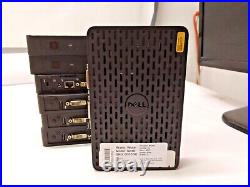 Lot of 7 Dell Wyse N03D Thin Client N2807 1.58GHz 4GB No HDD