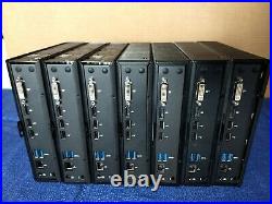Lot of 7 Dell Wyse Zx0 Thin Clients-Parts Only