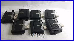 Lot of 7 wyse thin client cxo 902175 With ADAPTERS