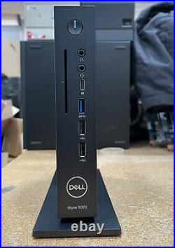Lot of 8 Dell Wyse 5070 Thin Client Intel Celeron J4105 P/N N11D