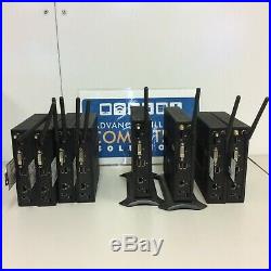 Lot of (8) Dell Wyse Dx0D Thin Client D90D7 16GB Flash 4GB RAM WS7E