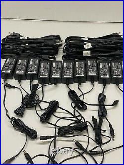 Lot of (80) Wyse 9Y62F Asian Power Devices DA-30E12 AC Power Adapter Thin Client