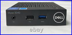 Lot of 9 Dell Wyse 3040 N10D Thin Client Atom X5 Z-8350 2GB Ram 8GB Flash